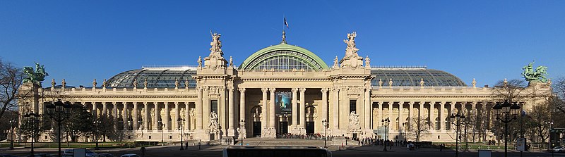 Le Grand Palais