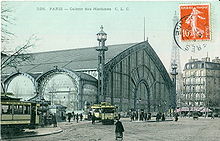 La Galerie des machines