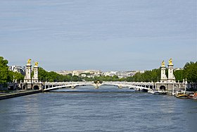 Le Pont Alexandre III